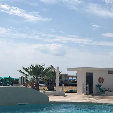 Apartment El Palmar Vista-mare E Vista-piscina Lido di Jesolo
