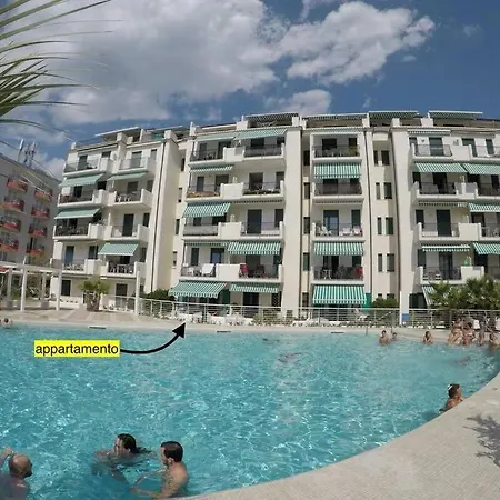 El Palmar Vista-mare E Vista-piscina Apartment