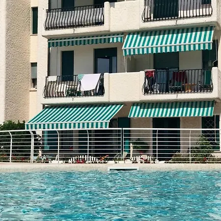 Apartment El Palmar Vista-mare E Vista-piscina