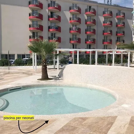 El Palmar Vista-mare E Vista-piscina Apartment