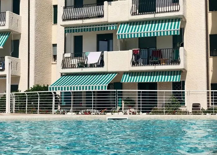 Apartment El Palmar Vista-mare E Vista-piscina