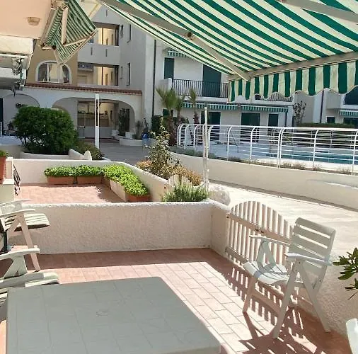 El Palmar Vista-mare E Vista-piscina