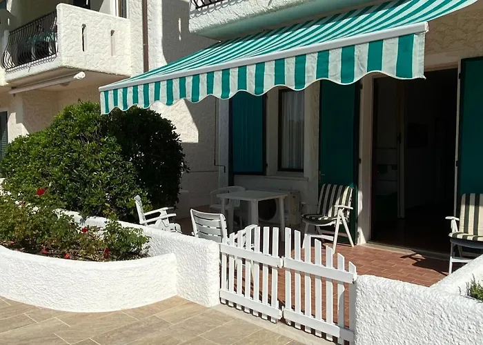 El Palmar Vista-mare E Vista-piscina Lido di Jesolo