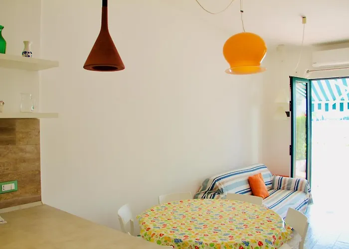 Apartment El Palmar Vista-mare E Vista-piscina *