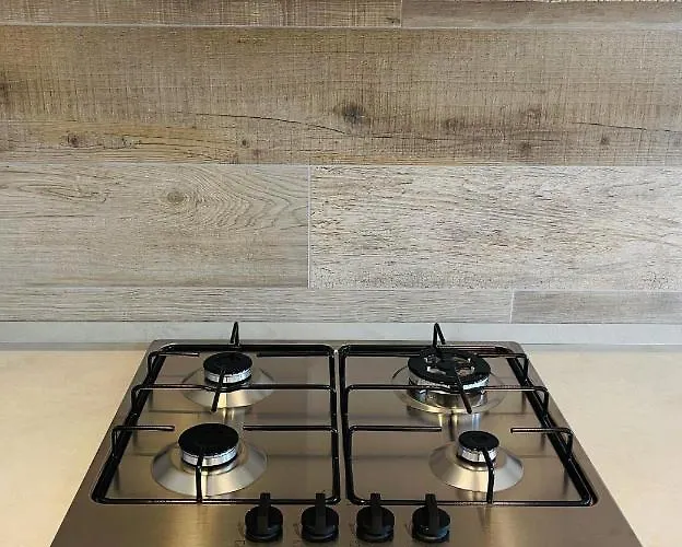 El Palmar Vista-mare E Vista-piscina Apartment