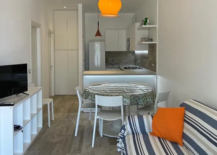 Apartment El Palmar Vista-mare E Vista-piscina