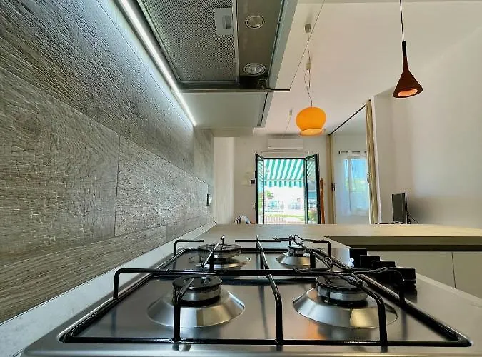 El Palmar Vista-mare E Vista-piscina * Lido di Jesolo