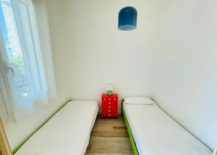 Apartment El Palmar Vista-mare E Vista-piscina Lido di Jesolo